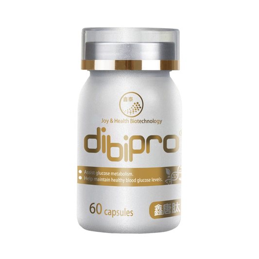 Dibipro 鑫糖肽 - 改善糖尿病